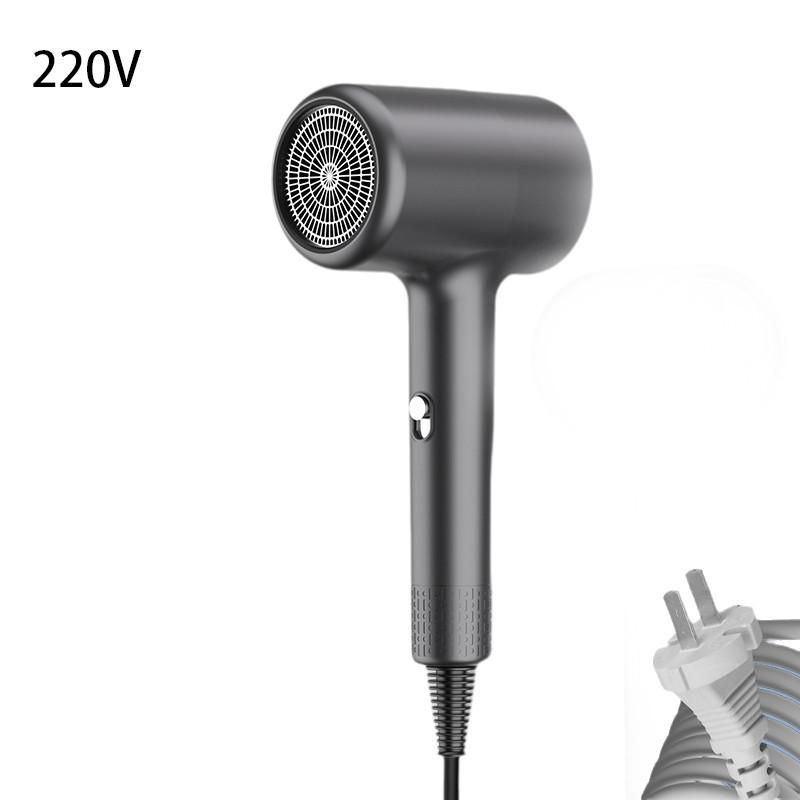 Hair Dryer Three Color Tshaped 1800w Quick Drying Highpower Household 220v