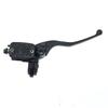 7/8 22mm Motorcycle Right Front Hydraulic Brake Master Cylinder Lever For Honda WH125-8 WH125-11 WH150 SDH125 SDH150 KTT KVX 125