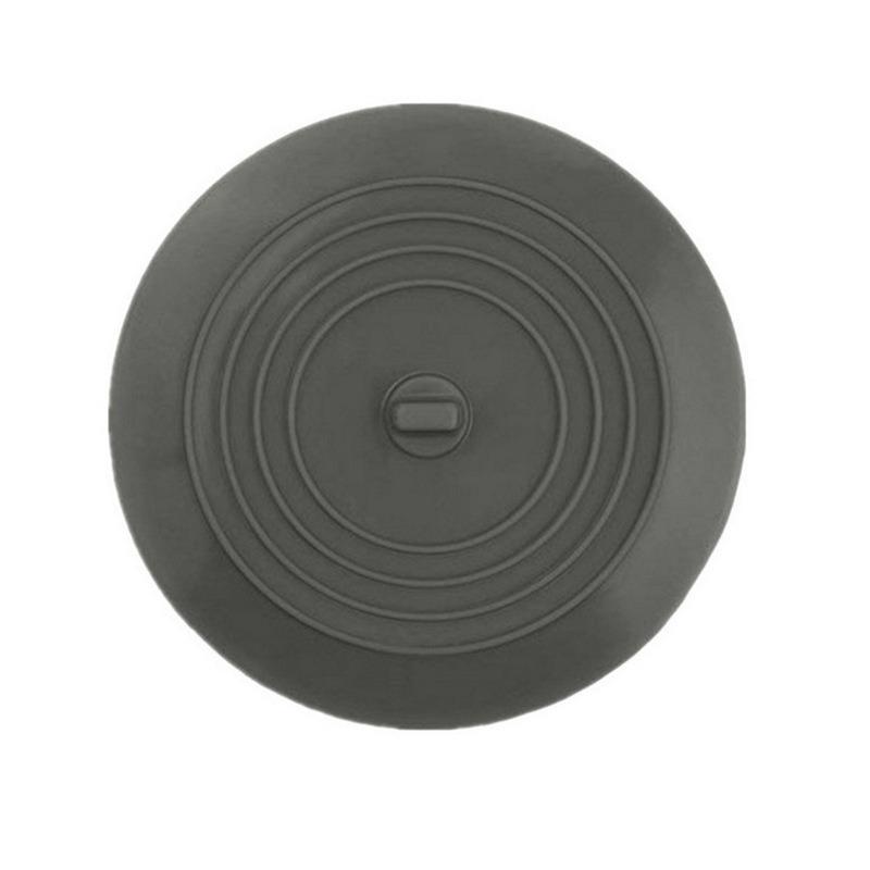 Tappo Scarico Vasca da Bagno Grande Dimensione 15cm Tappo Vasca Coperchio Scarico Vasca da Bagno, Tappo Vasca da Bagno in Silicone Elementi Essenziali Ventosa Piatta