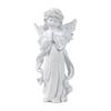 1PC Home Decor Accessories Artistic Resin Angel Shape Beautiful Figurine for Store Sculpture Modern Art Decoration.