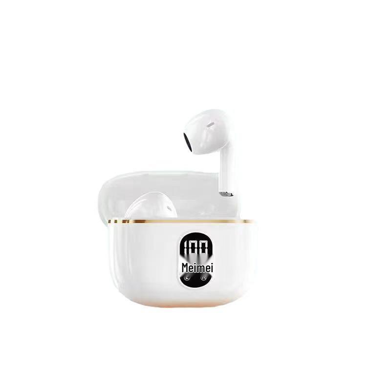 2025 Wireless Noise-Cancelling In-Ear Sports Bluetooth Headphones with High Sound Quality