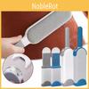 Portable Lint Remover Brush For Clothes Pet Hair Removal With Effective Adhesive Technology