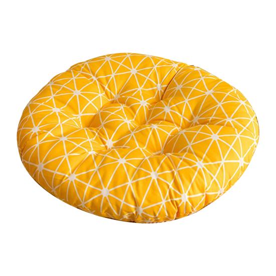 Seat Cushion Pad Breathable Anti-slip Comfortable High Stretchy Chair Cushion Pad for Office