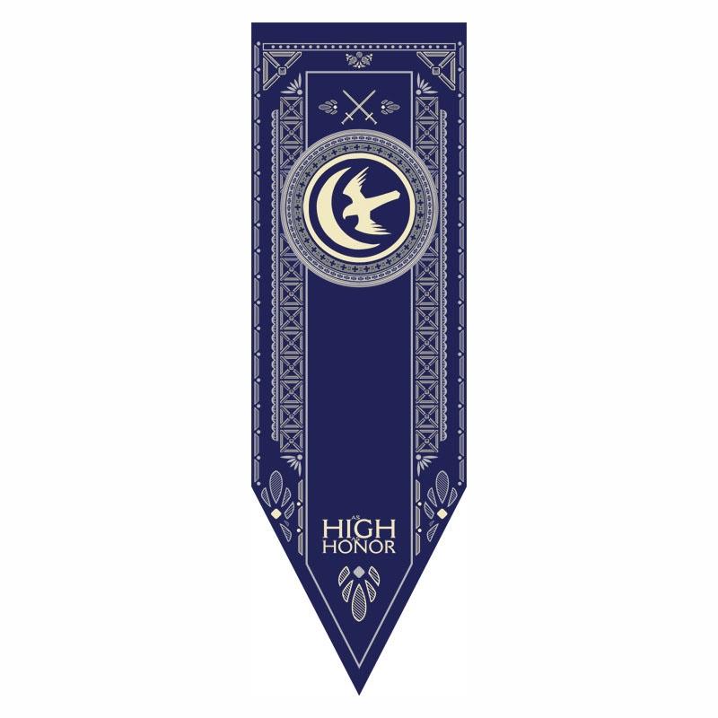 Authentic Game Of Thrones Got House Sigil Tournament Banner Flag Poster Decal