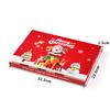 Christmas Advent Calendar Presents Party Gift Box Decorations  New Gifts Figurine for Diy Christmas Calendar Funny Gifts