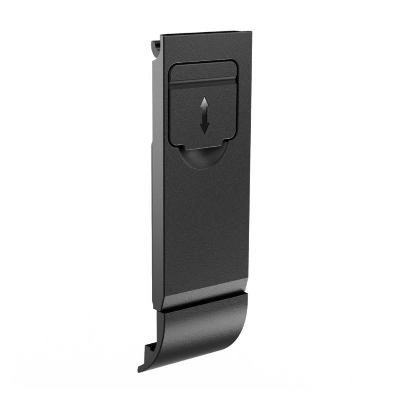 Precise Fit Dustproof Waterproof Side Charging Cover for MAX2 Cameras Replacement Battery Door For Enhanced Protections