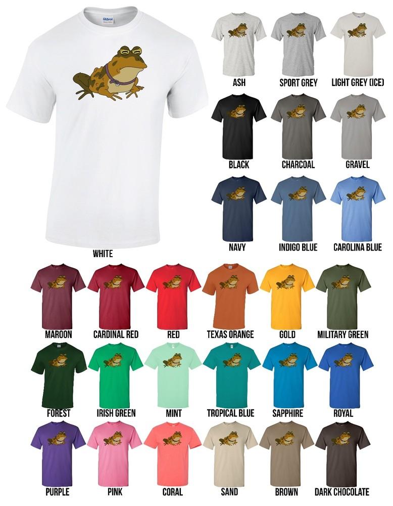 Гипножаба Футурама Смешная НОВАЯ С БИРКАМИ Унисекс Футболка XXXXL