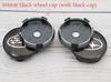 4PCS 60mm Car Wheel Center Covers Tire Hub Caps Emblem for Subaru XV WRC WRX BRZ FORESTER TRIBECA IMPREZA LEGACY OUTBACK STI X777