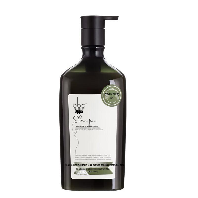 OBA Oil Control and Anti-Dandruff Nourishing Shampoo