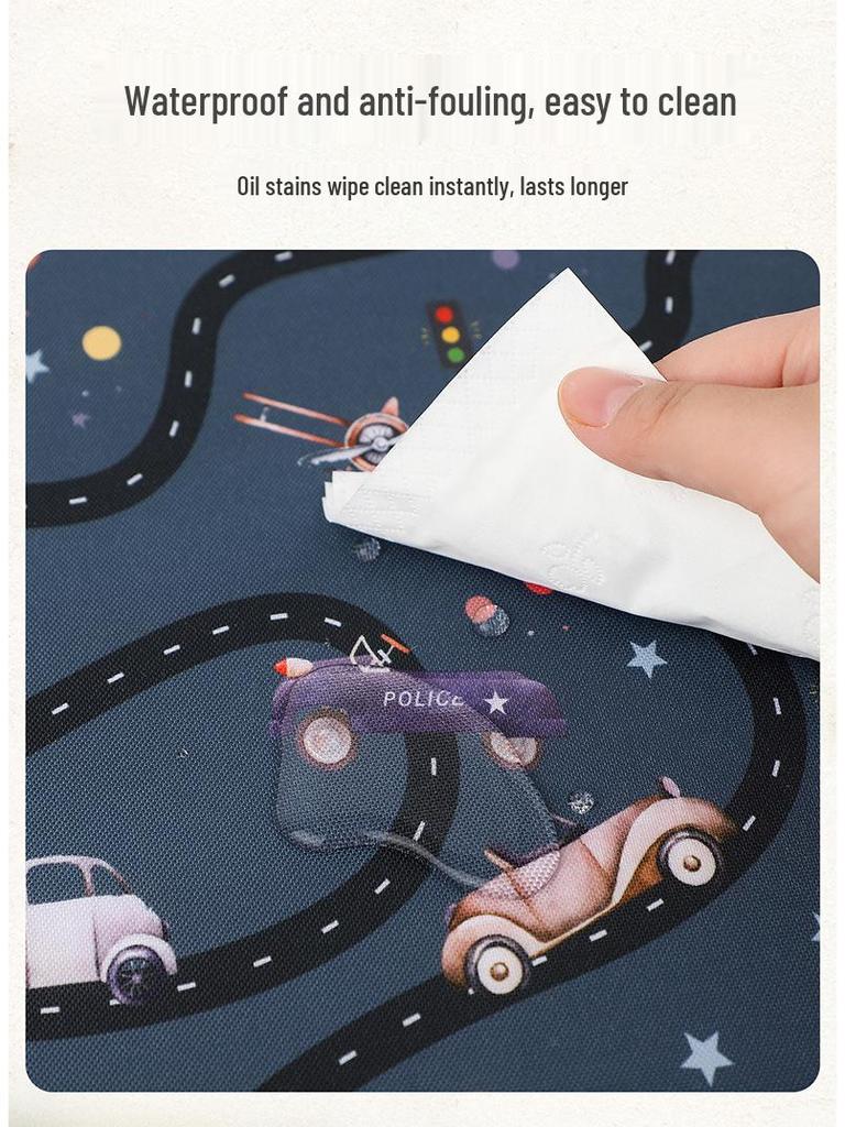 Perna Înălțătoare Antiderapantă pentru Copil – Pernă Respirabilă pentru Scaun Înalt pentru Elevi de Școală Primară