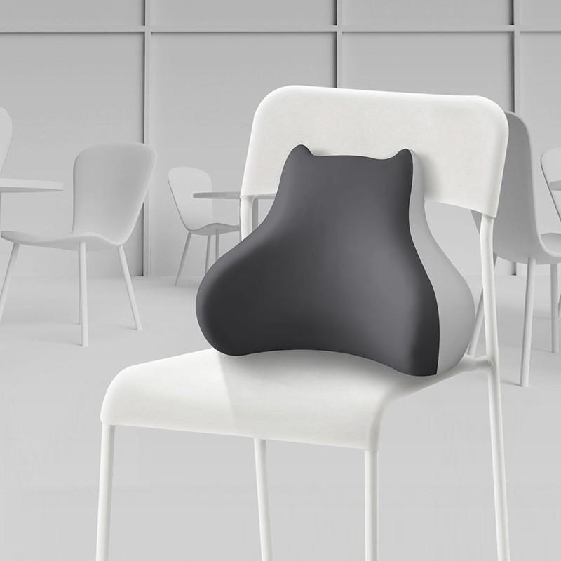 Ergonomic Memory Foam Lumbar Support Cushion Office Chair Car Seat Pregnancy Back Relief Medium