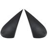 Mirror Triangle Cover Plate Corner Fender Trim For Nissan Almere Versa 1.6L 2010 2011 2012 2013 2014 2015 2016 2017 2018