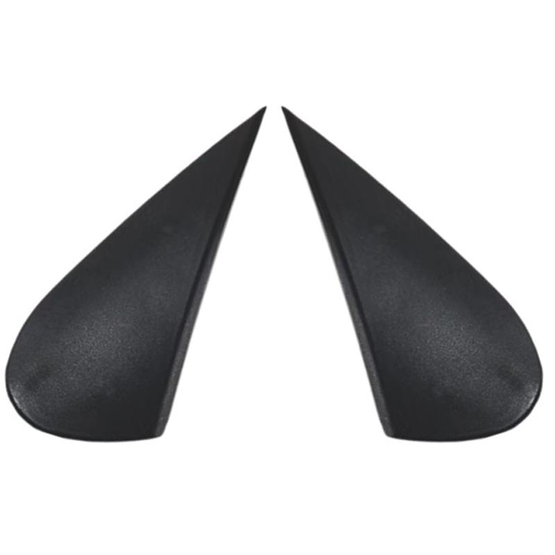 Mirror Triangle Cover Plate Corner Fender Trim For Nissan Almere Versa 1.6L 2010 2011 2012 2013 2014 2015 2016 2017 2018