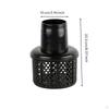 Fluid Pump Strainer Basket Perforated Cylindrical Easy to