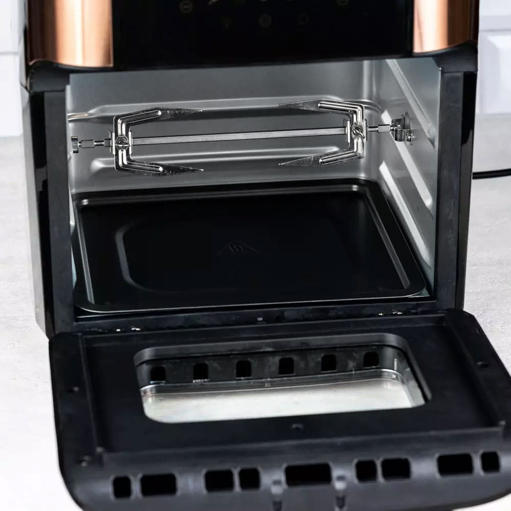 Beztučná fritéza 12L 1800W KLAUSBERG Air Fryer KB-7598