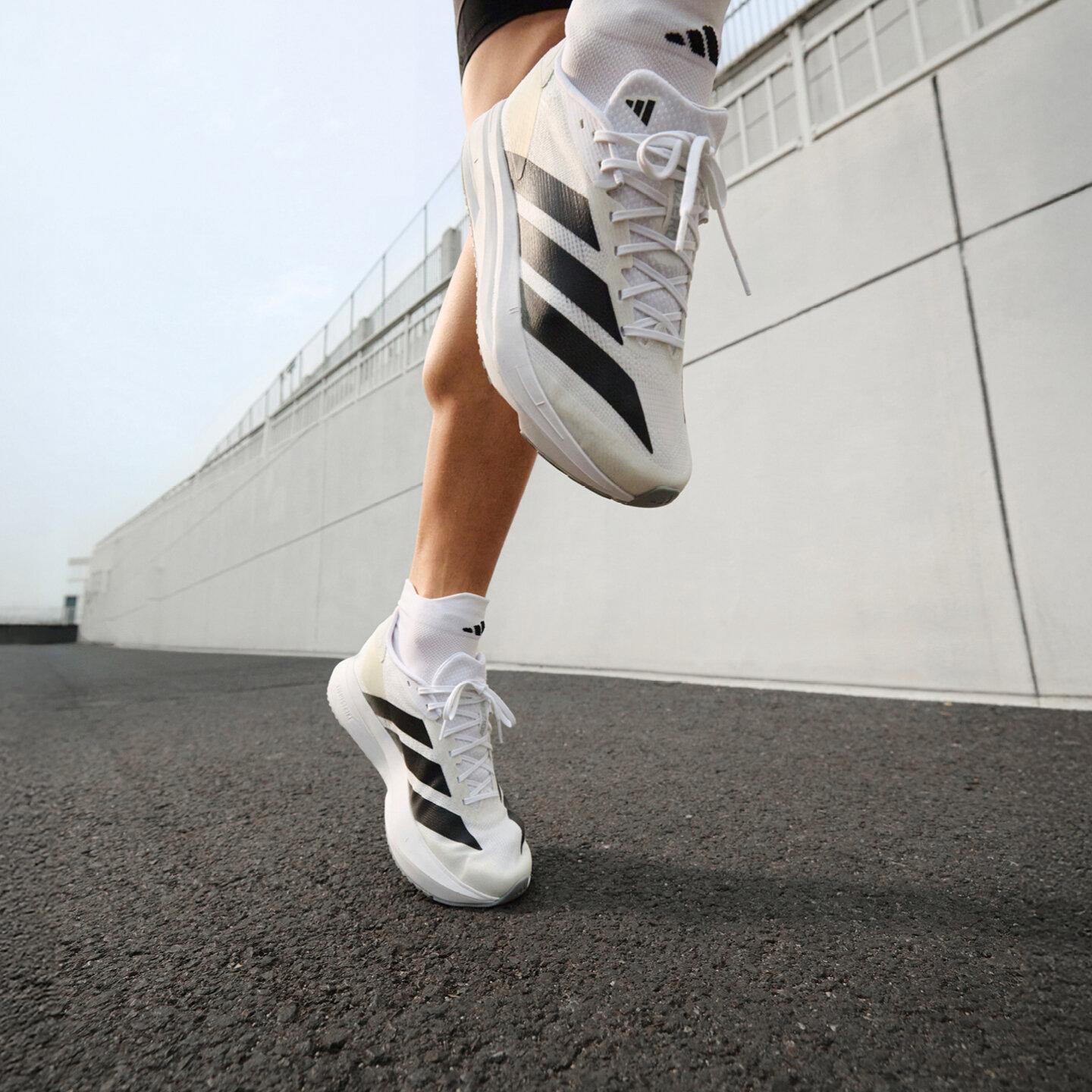 adidas Adizero SL2 Cloud White Core Black Dash Grey 41