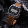 Geniune Retro Leather Watch Strap 18mm 19mm 20mm 21mm 22mm 24mm Vintage Watchband Quick Release Bracelet for Huawei Watch Gt2/3