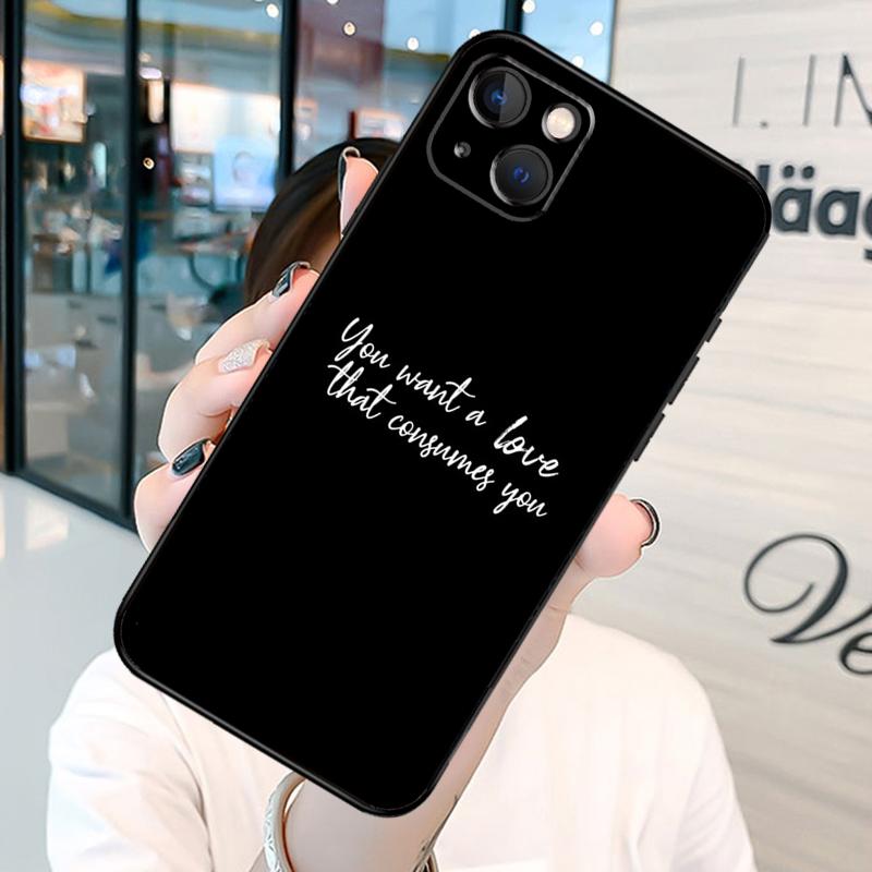 Custodia per Telefono Damon e Stefan Vampire Diaries per iPhone 13 12 11 14 15 16 Pro Max Plus XR X XS MAX Cover Posteriore Morbida