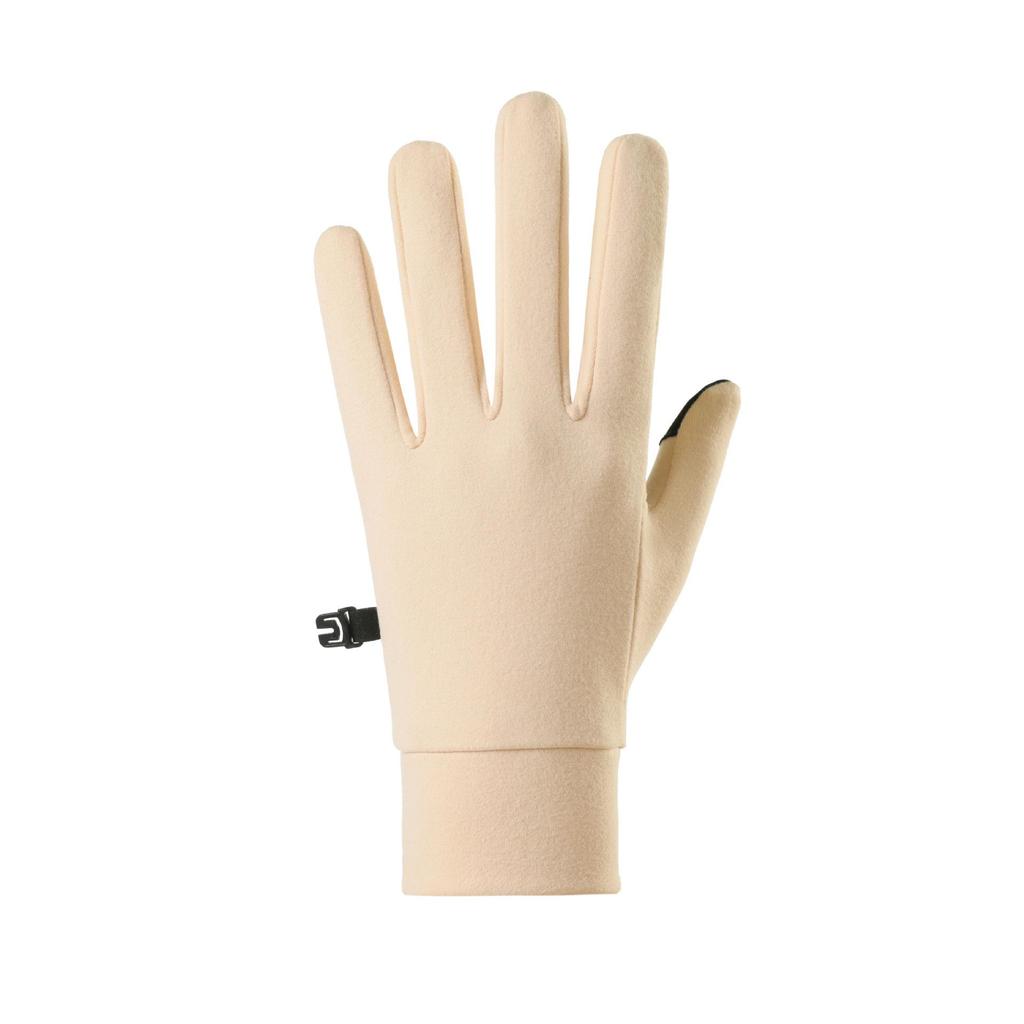 Unisex Velvet Touchscreen Ski & Cycling Liner Gloves: Warm, Cold-Weather Protection for Autumn and Winter