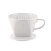 Imbuto Filtro Caffè Dripper Ceramica Conico Lavaggio Manuale Filtro Singolo per Viaggio Casa Ufficio