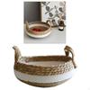 Rope Basket Decor Toy Organizer for Jewellery Keys Vegetable and Fruit Bowl