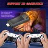 2.4G Wireless Gamepad For M15 & X9 GameStick Replacement Controller For SF3500 & SF3000hd Handheld Console No Delay Joysitck
