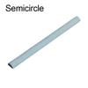 Triangle Oilstone Square Sharpener Stone Durable Polishing Chamfer  Marble