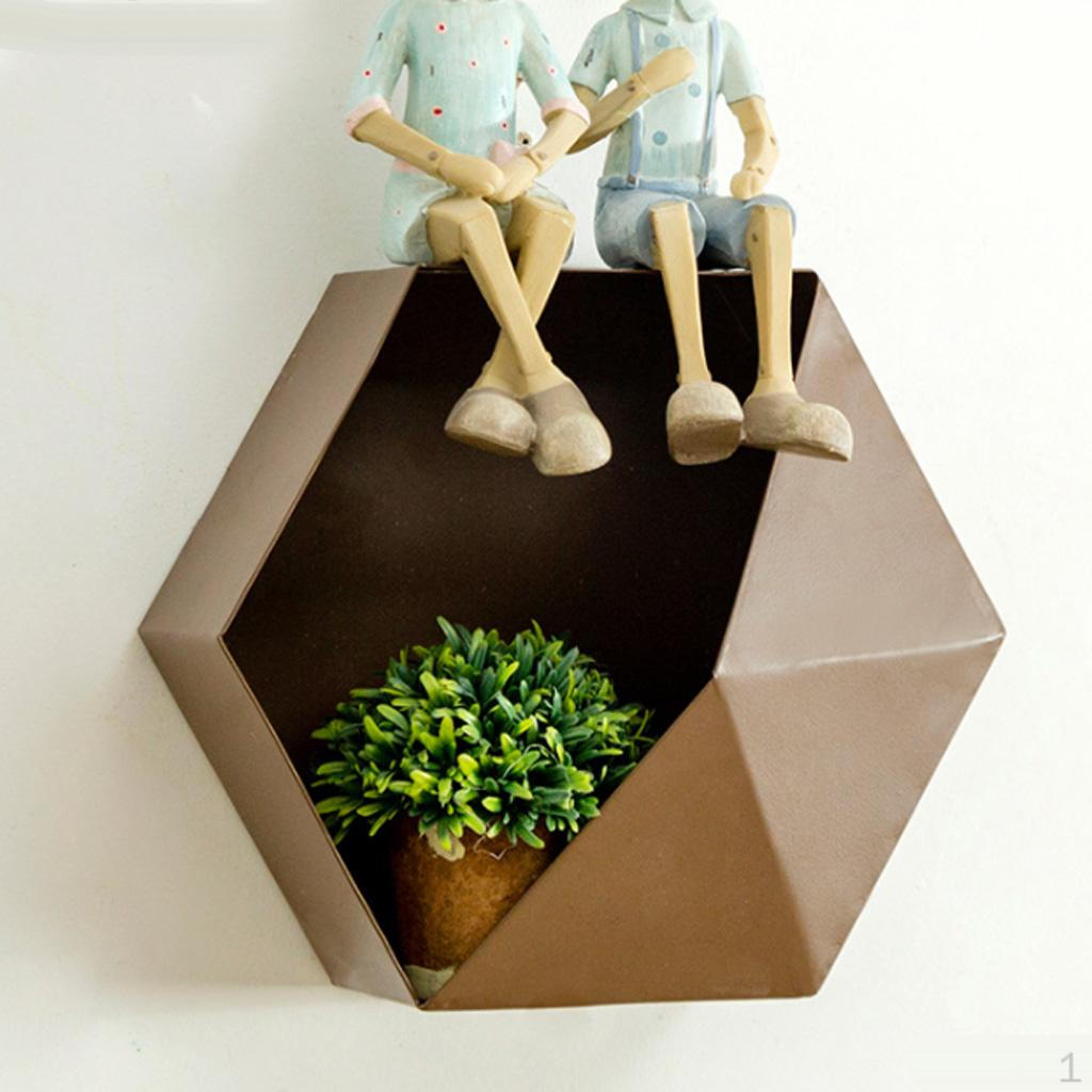 Flower Stand Pots Holder Mounted Agon Multifunction Hanging European Style