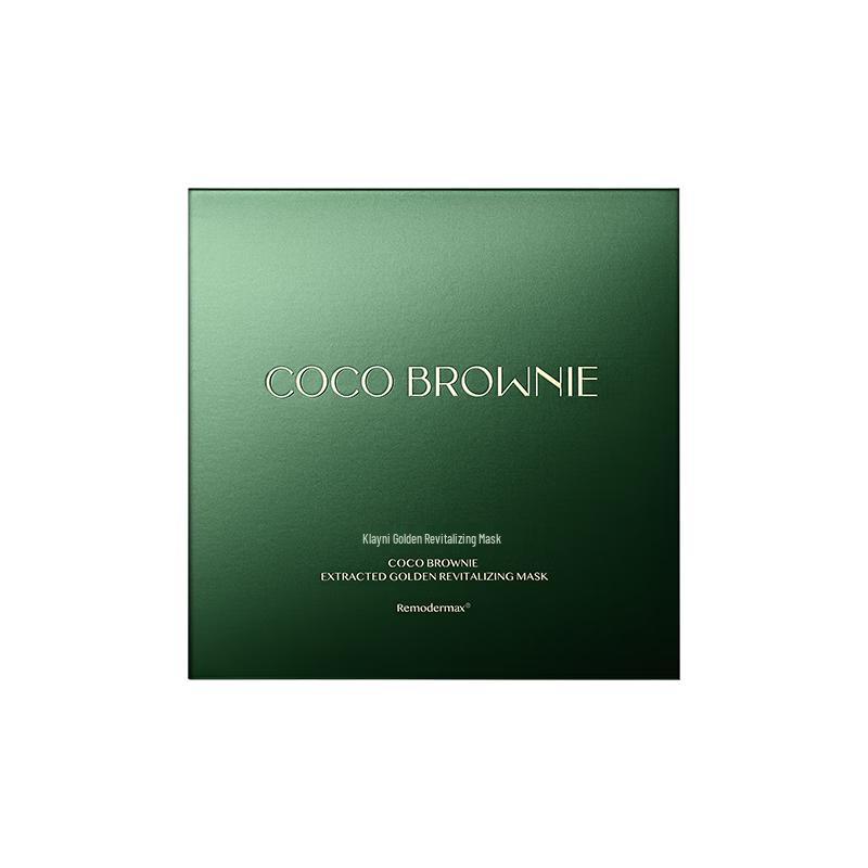 coco brownie Fortschrittliche Gesichtsmasken zum Auflegen