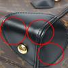 Louis Vuitton Monogram Phoenix PM Handbag Monogram Canvas Brown Women M41538 Used