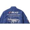 Palace Technical Staff Jacket Blue Berry Unisex Outerwear P28JK024