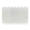 Multipurpose Clear Photo Album for Desktop Displaying with 3Inch Double Slot Design Kpop Photocard Binder Collect Book