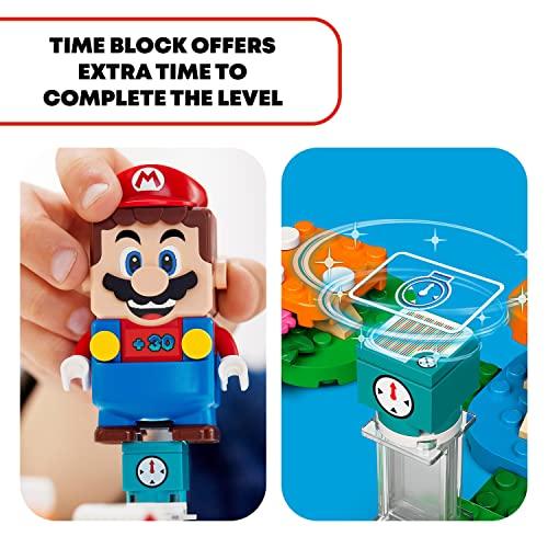 LEGO Super Mario Jugemu's Fluffy Challenge 71389