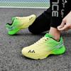 Men Badminton Shoes Casual Handball Breathable Training High Quality Casual Sneakers New Wear Resistant Unisex Volleyball Shoes