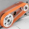 218/238/255mm V-ribbed Belt Woodworking Planer Belt Carpenter Electric Planer Belts Wood Working Band Saw Transmission Belt