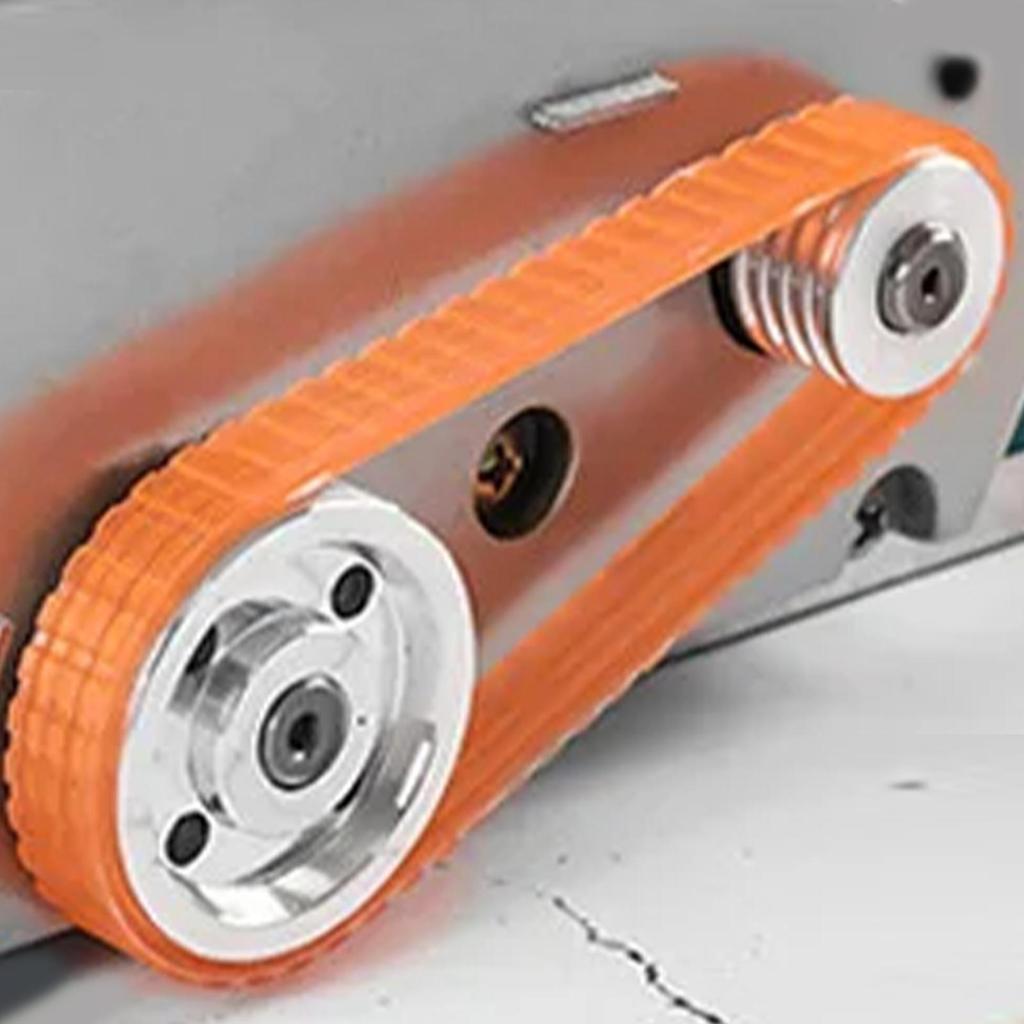 218/238/255mm V-ribbed Belt Woodworking Planer Belt Carpenter Electric Planer Belts Wood Working Band Saw Transmission Belt