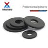 High-Strength Black Flat Washer - Grades 4.8 & 12.9, Sizes M3 To M24