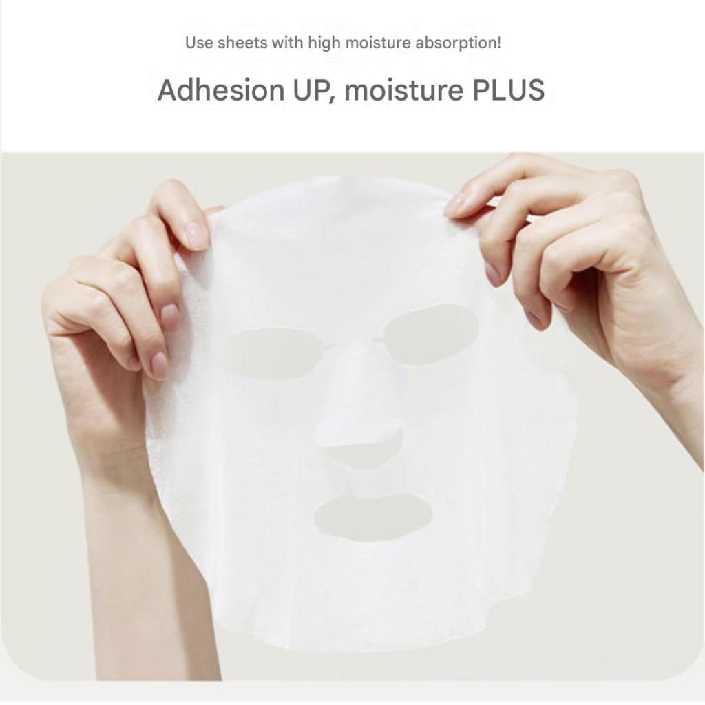 MISSHA Vita C Plus Daily Toning Sheet Mask 350ml 30ea