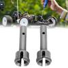 1 Pair Steel RC Rear Wheel Axle RC Car Replacement Accessories for   6S 1Celsius7