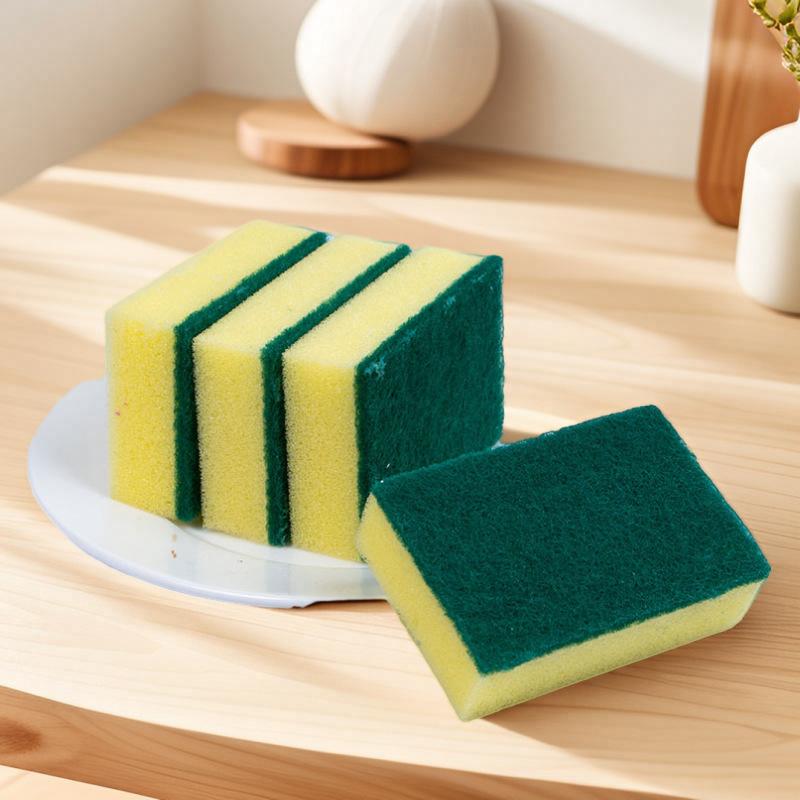 Hochsaugfähige Reinigungsschwämme, Geschirrspülen, Magic Clean, Topfreiniger, Rostflecken, Schwammbürste, Küchenfettreiniger, Haushaltswerkzeuge