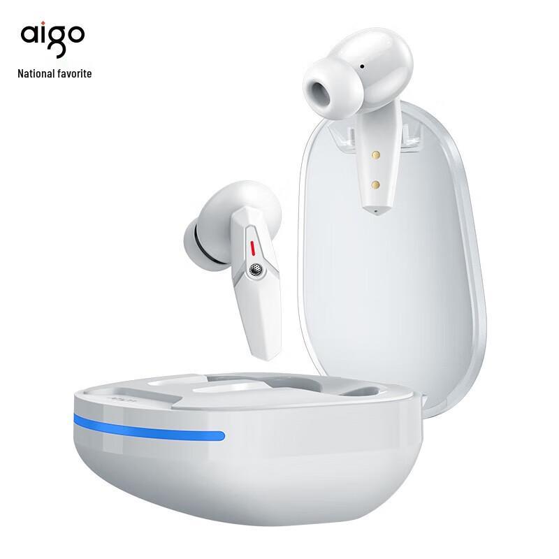 Aigo T180 Wireless In-Ear Bluetooth Earphones