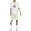 Nike DRI FIT ICON Basketball Shorts Men's Vapor Green/Vapor Green/Sail White/Iron Gray DV9525-377