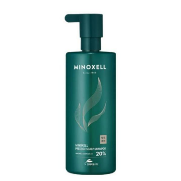 MINOXELL Prestige Scalp Shampoo 480ml × 1