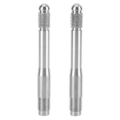 Wheel Mounting Aid M14-1.25, M14 X 1.5, Stainless Steel Wheel Mounting Aid Tire Rim