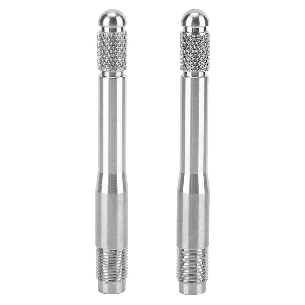 Wheel Installation Aid M14‑1.25, M14*1.5, Stainless Steel Wheel Installation Aid M14*1.5