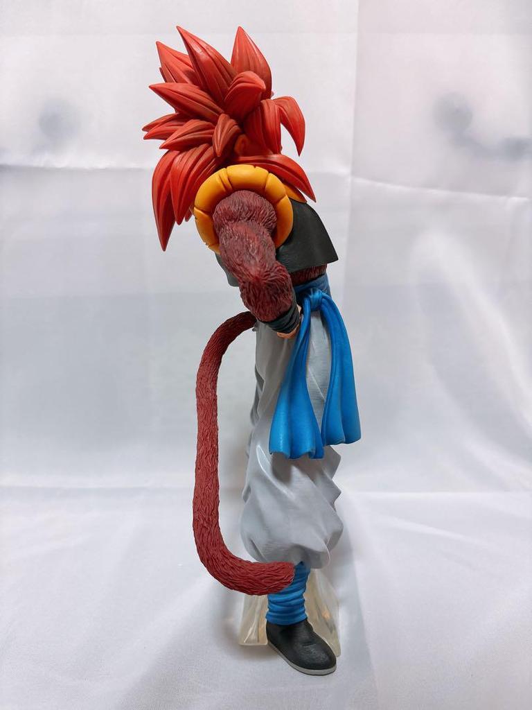 [USED] Dragon Ball A Prize Super Saiyan Gogeta Figure