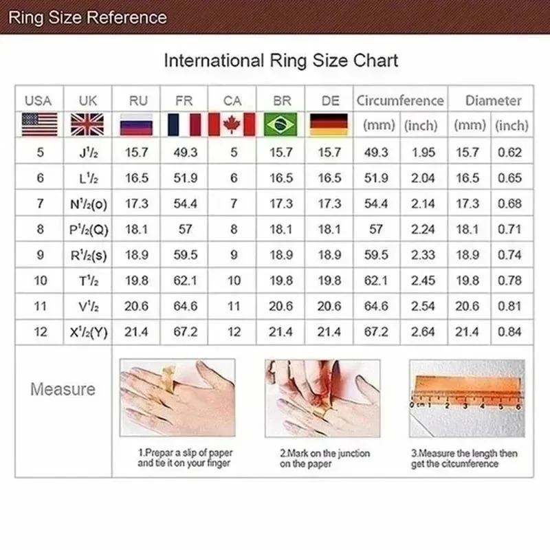 Vintage Silver Color Flower Butterfly Rings for Women Trendy Round Inlaid with Red Stone Adjustable Party Rings Jewelry