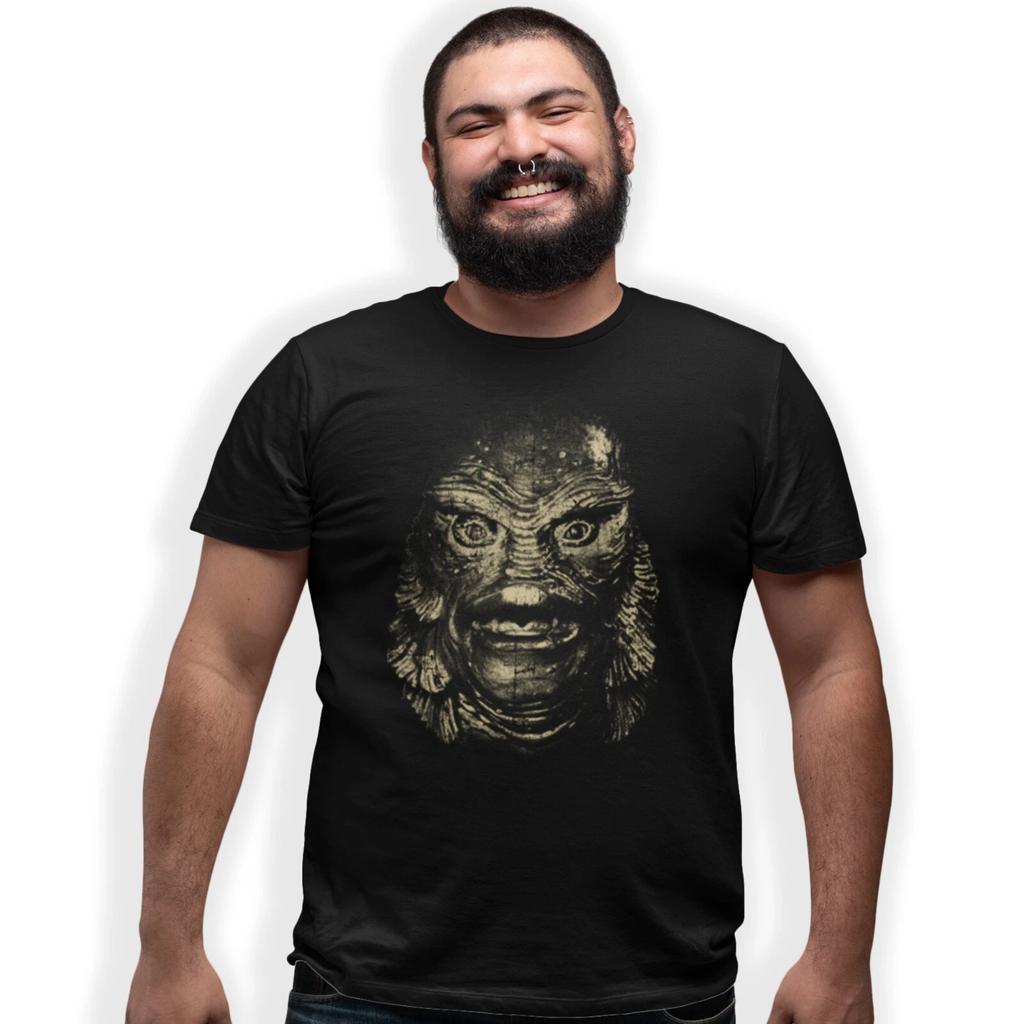 Kreatur aus der schwarzen Lagune T-Shirt Klassisches Filmmonster Geburtstag Halloween