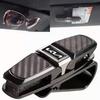 BXAOK1 Car Sun Visor Clip 360 Rotation Sunglasses Ticket Card Clamp For Kia Morning Picanto Rio Stonic Sportage Ceed Optima Forte 5 3 4