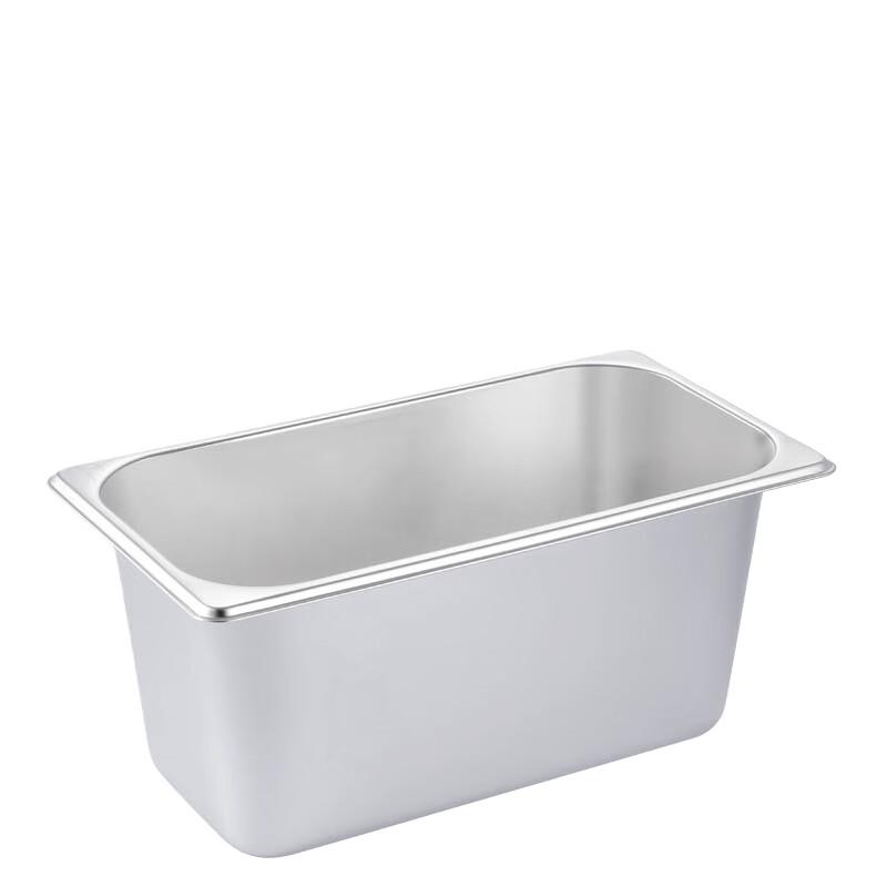 Tengyu Stainless Steel Rectangular Deep Food Pan
